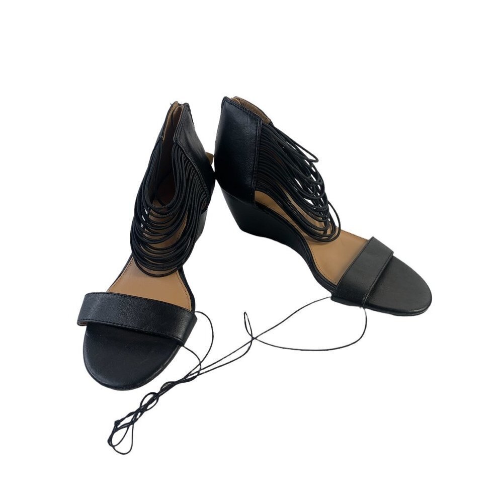 Forever 21 Women's Low Back Wedges